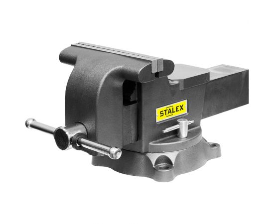 Слесарные тиски Stalex Гризли M80 