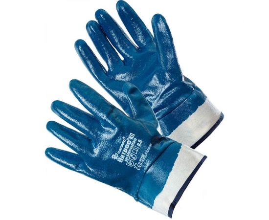 Перчатки Ампаро Нитрос КП 6404 448565 