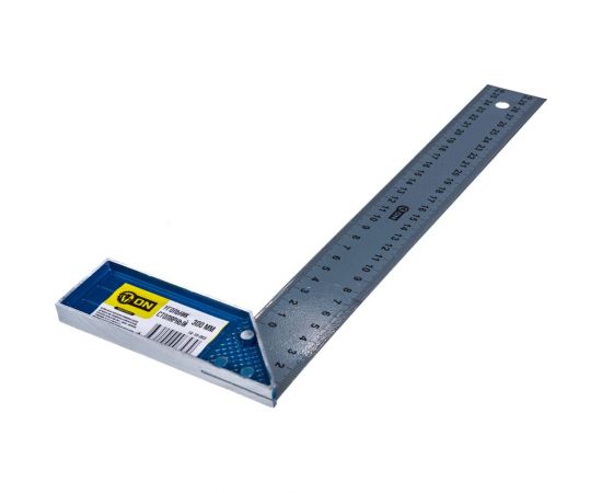 Угольник ON столярный 300 мм 14-15-003 – изображение 2