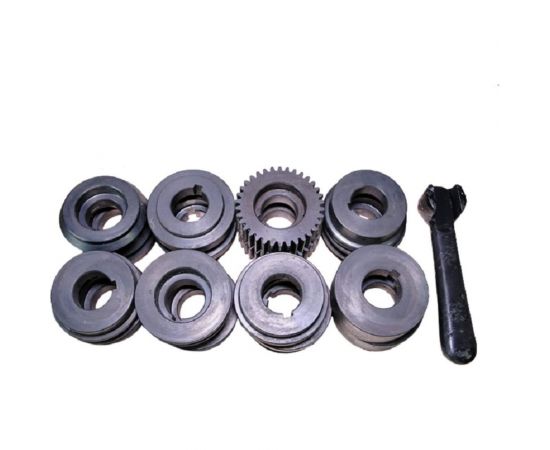 Зиговочная ручная машина FABTEC IK-1.2 63184 – изображение 11