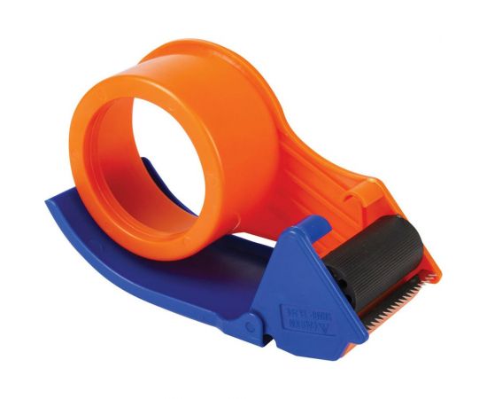 Диспенсер-улитка для клейкой упаковочной ленты STAFF EVERYDAY ширина ленты до 50мм 440123 – изображение 2