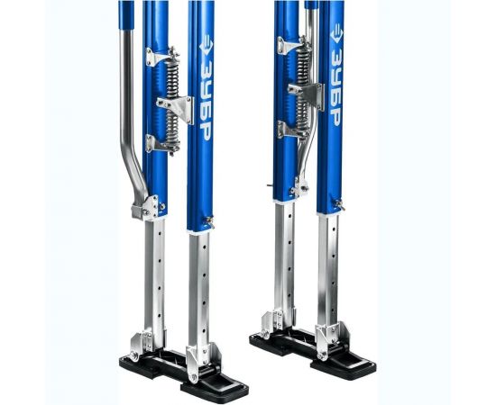 Строительные ходули ЗУБР 610-1020 мм 10324 – изображение 2