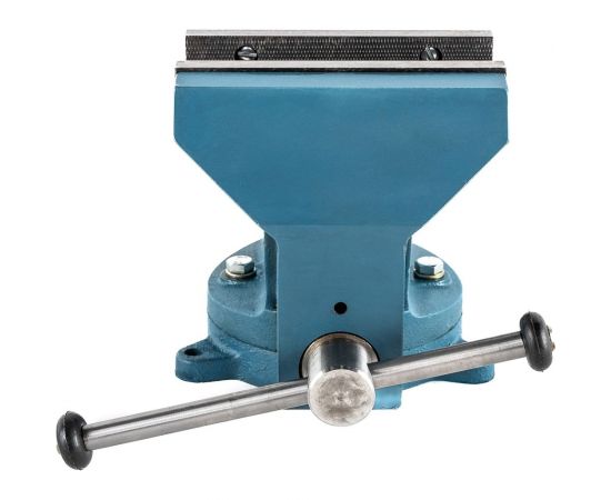 Слесарные тиски Gigant ТСМ-200 LV200 – изображение 2