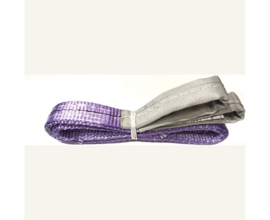 Петлевой строп ООО «Грузовые стропы» 1,0/1,0 стп СТП0110 – изображение 2