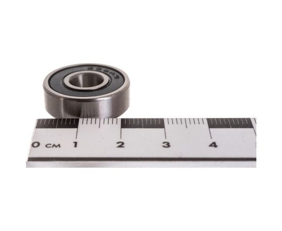 Подшипник ИНОТЭК 608-2RS 4680150971328 – изображение 2