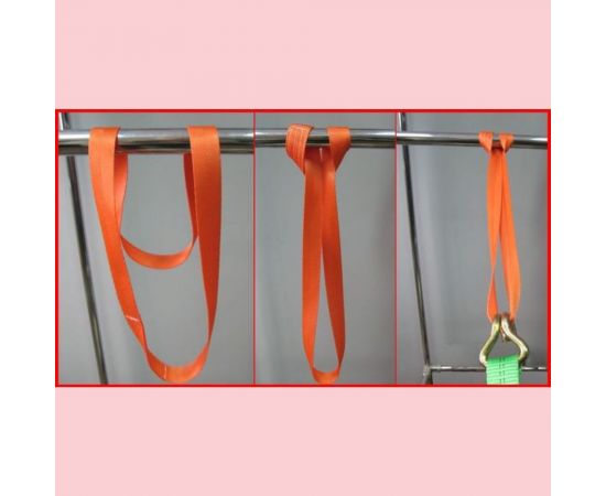 Кольцевая петля Tplus 3000 кг 500х35 мм T000902 – изображение 2