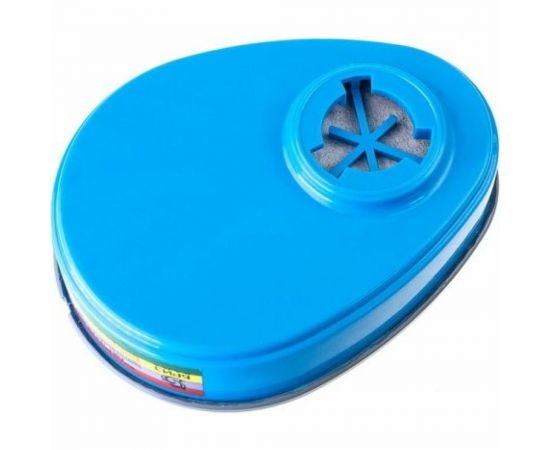 Противогазовый фильтр БРИЗ 2006 марки А1 500212001 – изображение 2