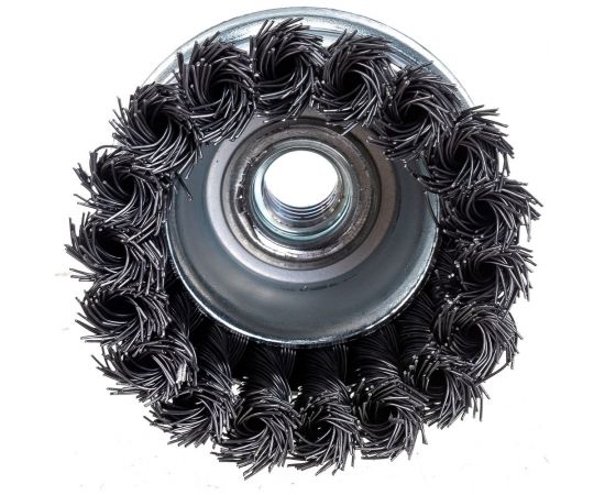 Кордщетка чашеобразная 60 мм F-BWG125 Forsage 51498 – изображение 2