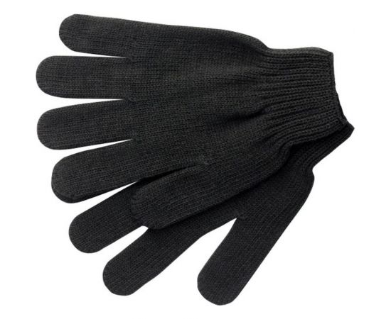 Перчатки утепленные зимние Россия 67721 – изображение 2