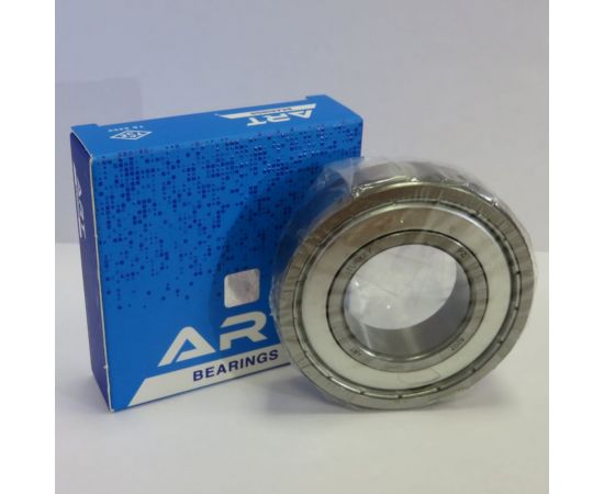 Подшипник ART 6204ZZ 8682232857304 – изображение 2