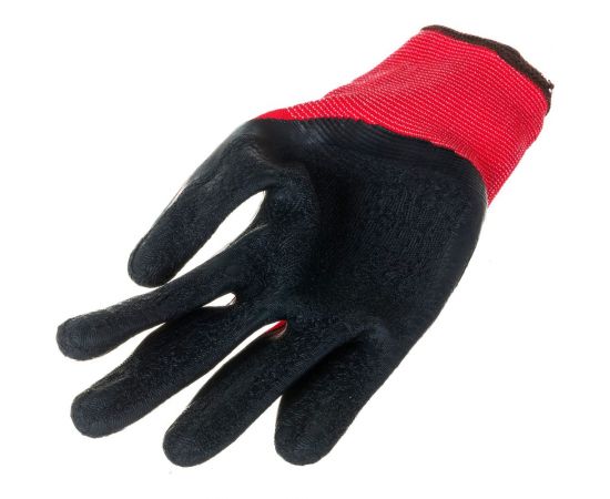 Перчатки с латексным покрытием АМПАРО Палермо р 9, 2 пары 497902-9 – изображение 2