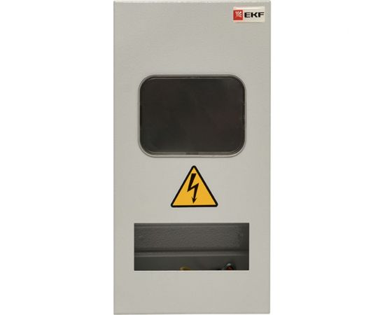 Учетно-распределительный навесной щит EKF ЩУРн-1/6 IP31 300х150х135 mb23-1/6 – изображение 2