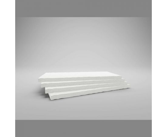 Плита шумопоглощающая СтопЗвук Эко (6 шт; 1.2х0.6 м; 50 мм; 4,32 кв. м) 1300400001 – изображение 2