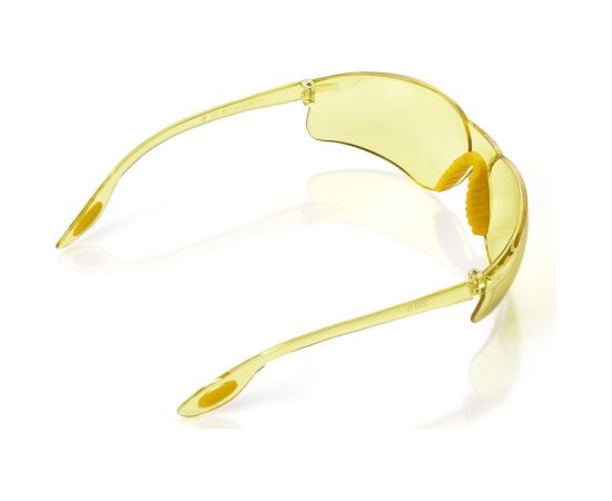 Защитные очки КЭС желтые 702 – изображение 2