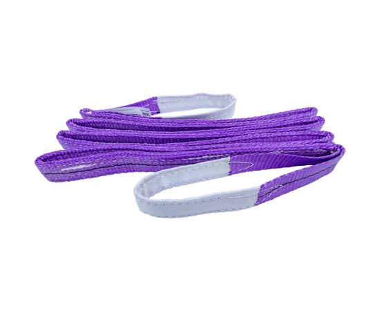 Текстильный петлевой строп Gigant Professional СТП 1Т/1М GP01-01 – изображение 2