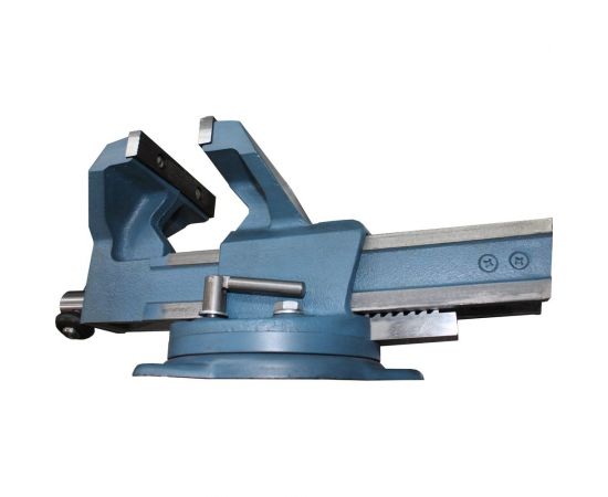 Слесарные быстрозажимные тиски ТССБ-140 ПС Gigant LVQ140 – изображение 2