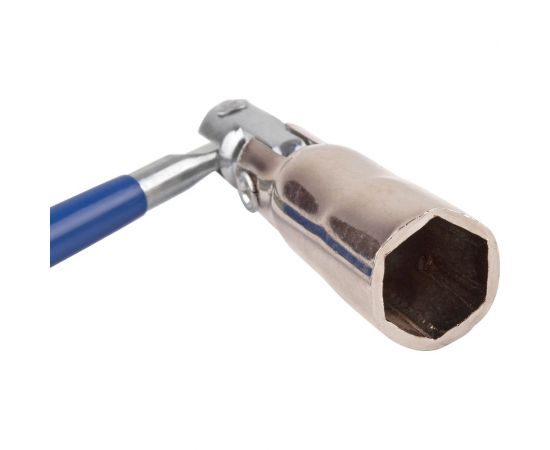 Свечной ключ 16мм AUTOVIRAZH AV-0216 – изображение 3