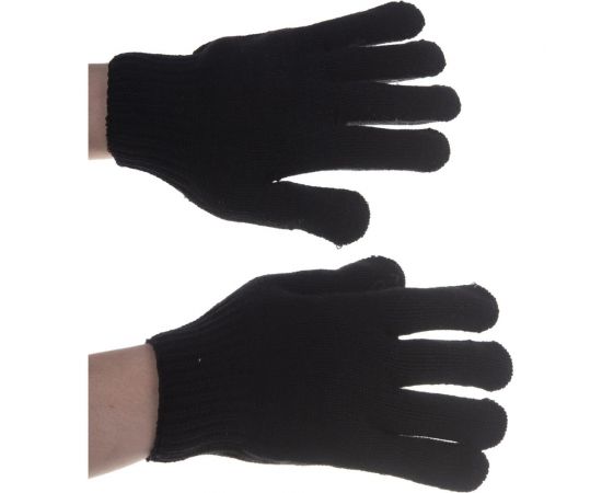 Перчатки утепленные зимние Россия 67721 – изображение 3