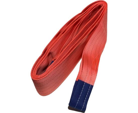 Текстильный петлевой строп ТРАСТ СТП 5 т, 4000 мм, 150 мм, Россия 4687201914983 – изображение 3