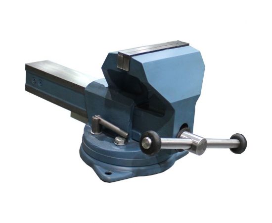 Слесарные быстрозажимные тиски ТССБ-140 ПС Gigant LVQ140 – изображение 3