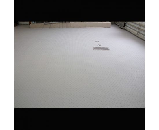 Модульное напольное покрытие ПластФактор SENSOR RICE-5-500-500, Ral 7037, 14 шт. 4627080342866 – изображение 3