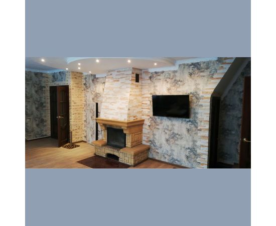 Плитка гипсовая ООО ПП Апогей Сланец Бежевый АК-04 беж – изображение 4