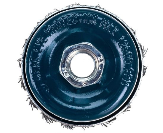 Кордщетка чашеобразная 60 мм F-BWG125 Forsage 51498 – изображение 4