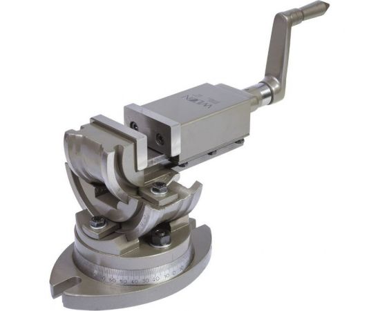 Станочные трехосевые тиски WILTON TLT/SP-150 WI11804EU 150х150 – изображение 4