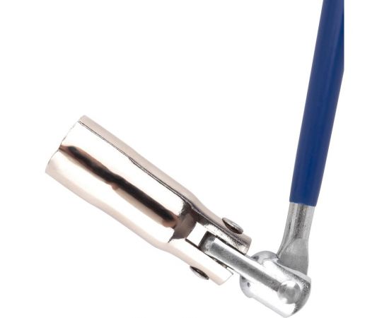 Свечной ключ 16мм AUTOVIRAZH AV-0216 – изображение 4