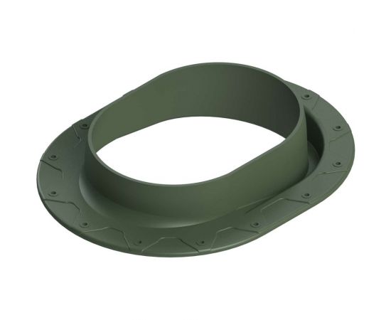 Кровельный аэратор Татполимер ТР-88/F зеленый 29288 – изображение 4