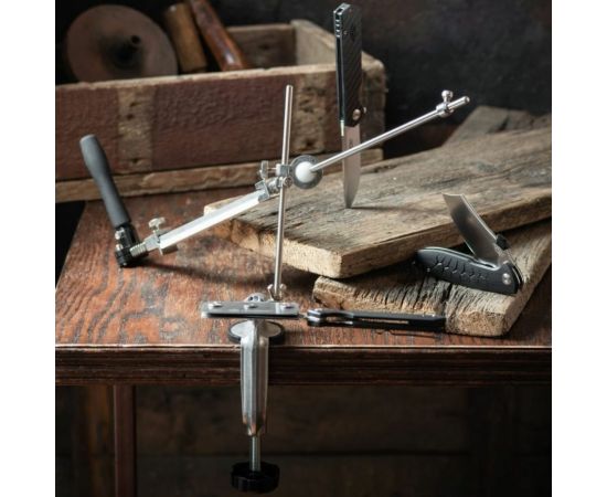 Точильный станок Ganzo Razor Pro GRP – изображение 4