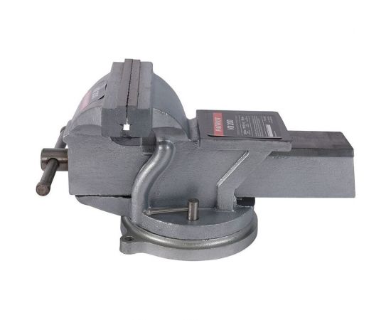 Тиски PATRIOT слесарные поворотные VR 200, ширина губок 200 мм, рабочий ход 150 мм 770000015 – изображение 4