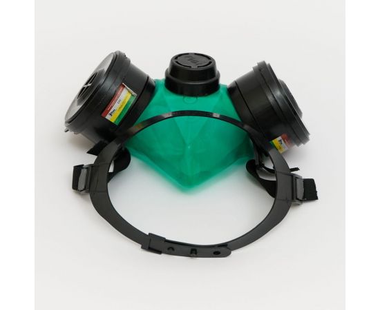 Газопылезащитный респиратор Partex РУ-60М НФ-00000958 – изображение 4