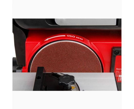 Шлифовальный деревообрабатывающий станок WORTEX GM 1528 0325104 – изображение 5