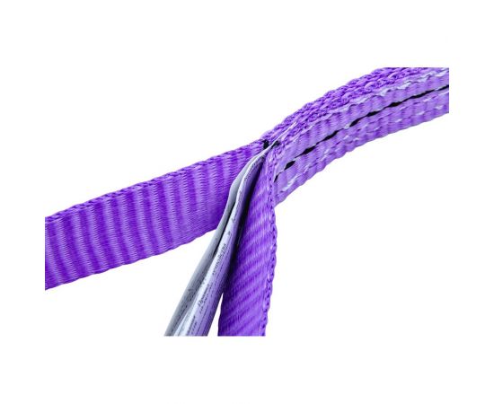 Текстильный петлевой строп Gigant Professional СТП 1Т/1М GP01-01 – изображение 5