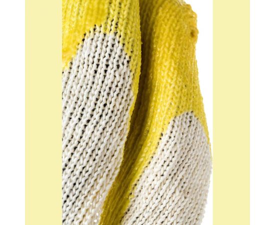 Зимние утепленные рабочие перчатки с обливом БЕРТА 281W – изображение 5