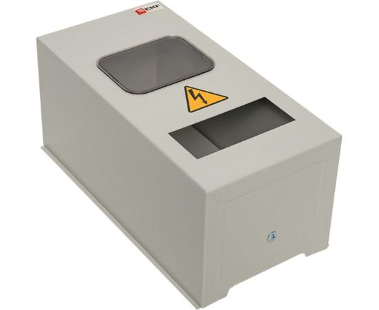 Учетно-распределительный навесной щит EKF ЩУРн-1/6 IP31 300х150х135 mb23-1/6 – изображение 5