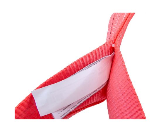 Текстильный петлевой строп Gigant Professional СТП 5Т/5М GP05-05 – изображение 6