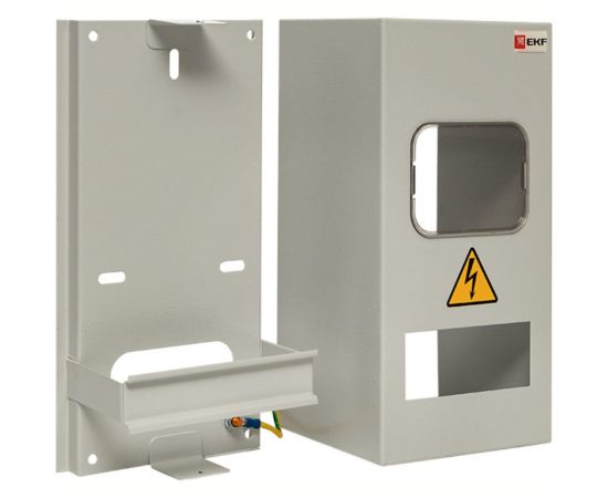 Учетно-распределительный навесной щит EKF ЩУРн-1/6 IP31 300х150х135 mb23-1/6 – изображение 7