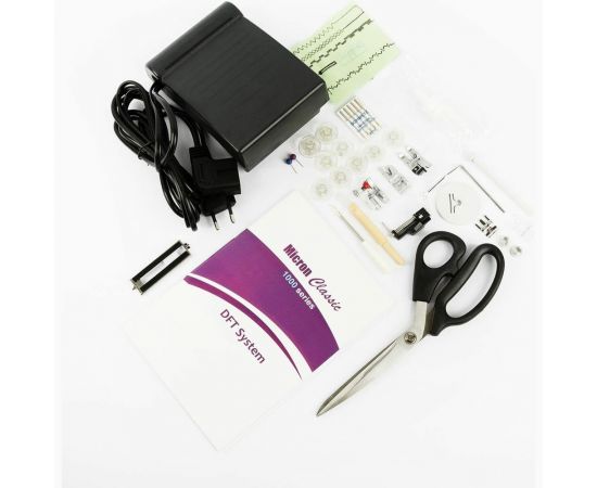 Бытовая швейная машина Micron Classic 1037 259455 – изображение 7