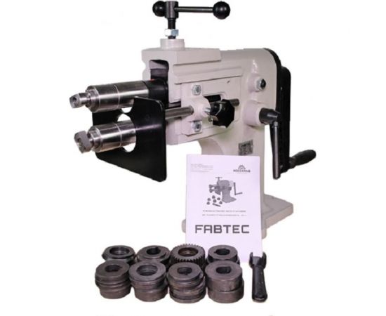 Зиговочная ручная машина FABTEC IK-1.2 63184 – изображение 8