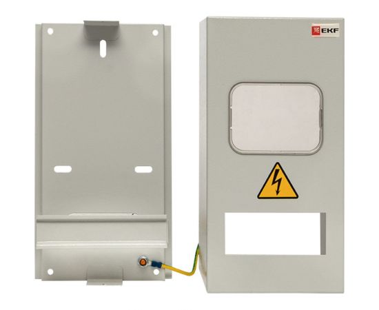 Учетно-распределительный навесной щит EKF ЩУРн-1/6 IP31 300х150х135 mb23-1/6 – изображение 9