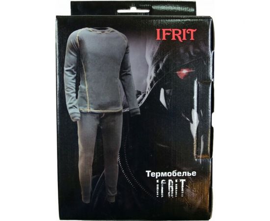 Термобелье Ifrit KriOn Samedi флис рип-стоп, р. 58 ТБ-003-58 – изображение 9