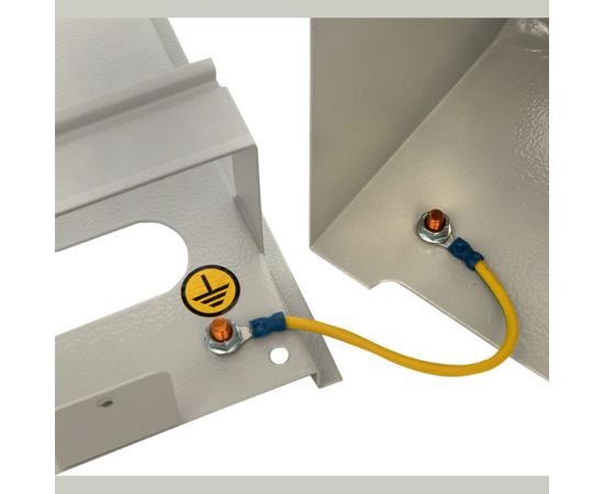 Учетно-распределительный навесной щит EKF ЩУРн-1/6 IP31 300х150х135 mb23-1/6 – изображение 10