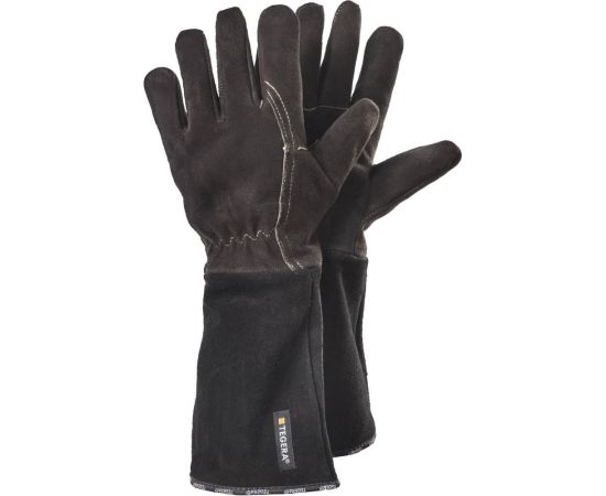 Жаростойкие краги сварщика на полной подкладкеTEGERA, размер 11 134-11 