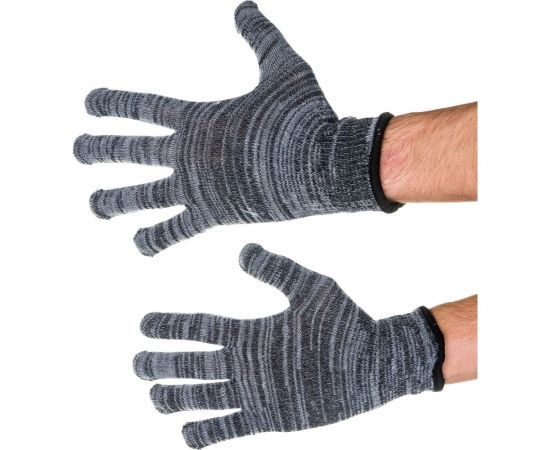 Полушерстяные перчатки Manipula Specialist ВИНТЕР ЛЮКС TW-59 р.8 Пер 673/8 