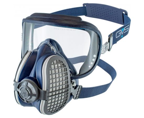 Полумаска с защитой зрения GVS Elipse Integra P3 с защитой от запаха, размер M/L SPR405IFUD 