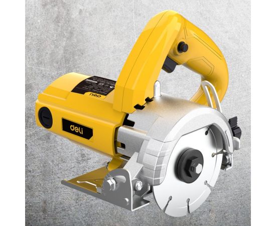 Электрический плиткорез DELI дисковая пила по плитке/мрамору/камню DL-YS110-E1 103013 