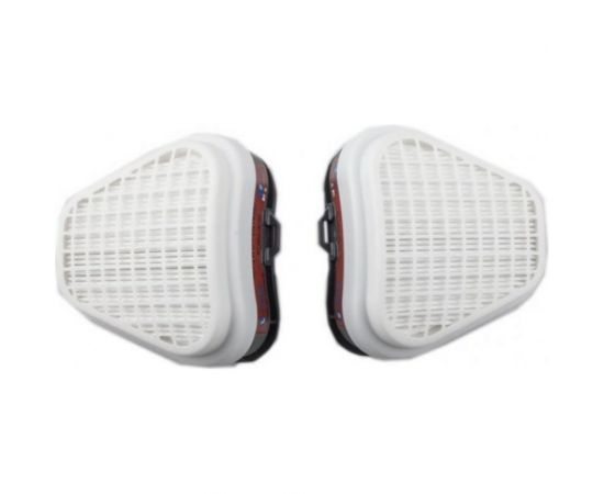 Сменные фильтры для полумасок SPR495/496 GVS Elipse A2P3 SPR497IDUA 