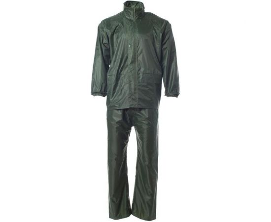 Костюм ООО Комус Ливень зеленый, р. 52-54/XL, рост 170-176 103550 1264576 